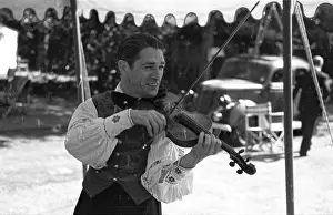 Hungarian Prints: Hungarian Music