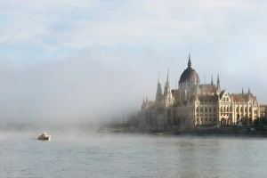 Images Dated 7th October 2016: Hungarian Parliament Building, Budapest