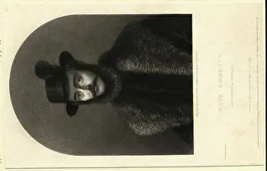 Patriot Prints: Hungarian Patriot Lajos Kussuth