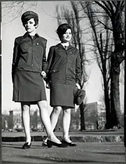 Budapest Prints: Hungarian Young Guard Uniforms
