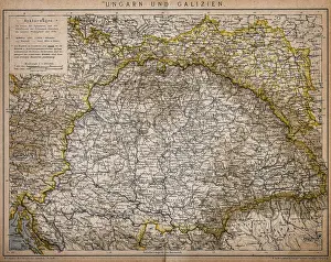 Balkans Prints: Hungary and Galicia