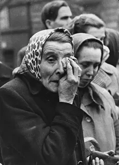 M Gov Hun Dist Prints: Hungary's Tears
