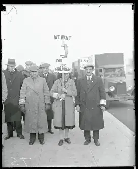 Hunger Marchers
