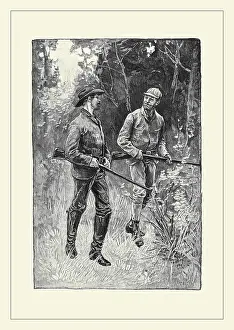 Hunting Buddies