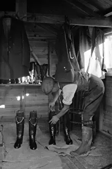 Europ Prints: Hunting Preparation