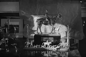 Recreational Prints: Hunting Trophy
