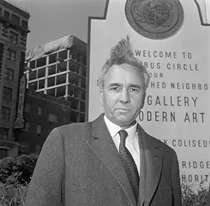 Businesspeople Prints: Huntington Hartford