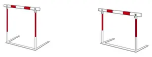 Hurdle Prints: Hurdles