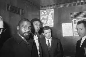 Paterson Prints: Hurricane Carter Arraigned