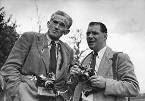 Bert Prints: Hutton And Hardy