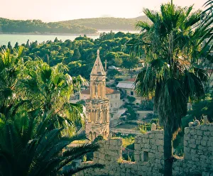 Images Dated 5th December 2012: Hvar, Croatia