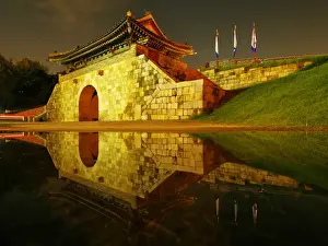 Hwaseong Fortress - IMGP8093