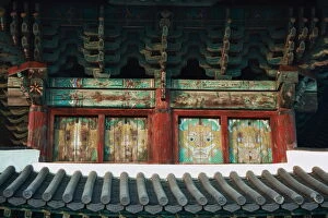 Images Dated 6th May 2012: Hwaseong Fortress, World Heritage, South Korea