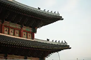 Suwon Prints: Hwaseong Fortress, World Heritage, South Korea