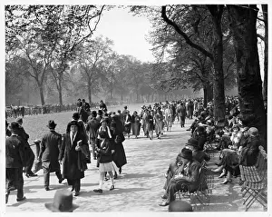 Lac0078 Prints: HYDE PARK
