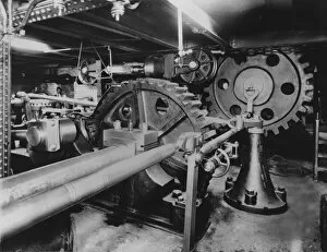 Hydraulic Machinery