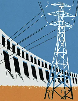 Environmental Conservation Collection: Hydroelectric Power