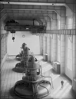 Hydroelectricity