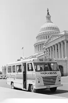 Hydrogen Bus