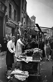 Market Stall Prints: Not Hygienic
