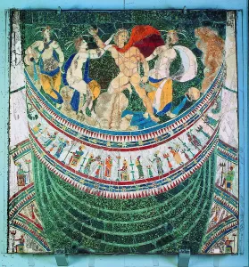 Archeology Prints: Hylas abducted by the nymphs (Ila rapito dalle Ninfe)