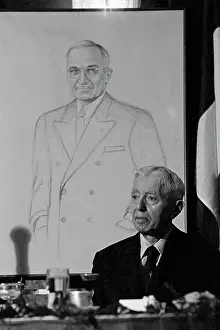 Rickover Prints: Hyman Rickover as a Recipient of Award