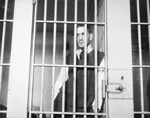 Communism Prints: Hyme Kaplan Behind Bars