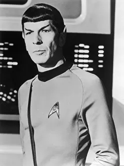 Science Fiction Prints: I Am Spock