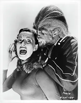 I Was A Teenage Werewolf