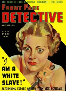 Knife Prints: I am a White Slave