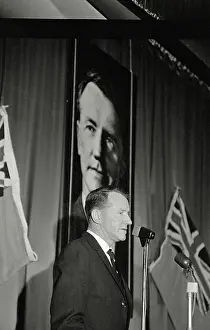 Salisbury Prints: Ian Smith, Prime Minister of Southern Rhodesia