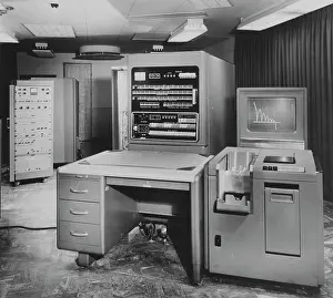 IBM 740 Cathode Ray Tube Output Recorder