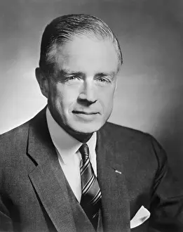Thomas J Prints: IBM Chairman Thomas J. Watson Jr