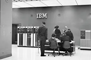 Huty37738 Prints: IBM Data Processing System