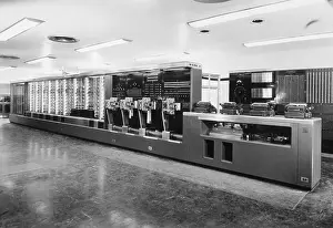 Computer Prints: IBM Mark I Calculator
