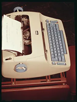 IBM Typewriter