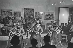 ICA Caribbean Night