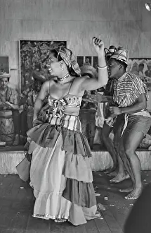 Huty31591 Prints: ICA Caribbean Night