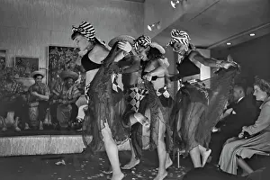 ICA Caribbean Night