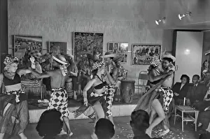 ICA Caribbean Night