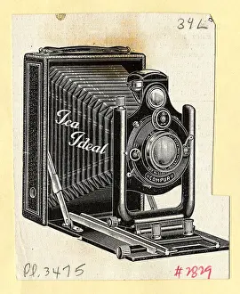 Ica Ideal Camera