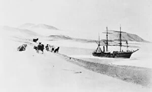 Antarctica Gallery: Ice-Bound Discovery