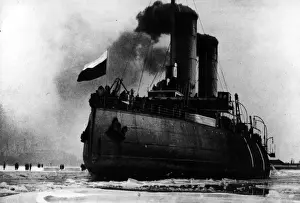 Transport H Prints: Ice Breaker