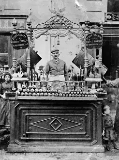 Ice-Cream Selling
