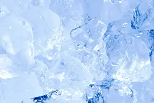 Backdrop Prints: Ice cubes