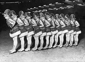 The Stage Gallery: Ice Maidens