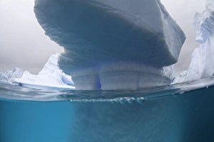 Iceberg Ice Formation Gallery: iceberg, Antarctic Peninsula