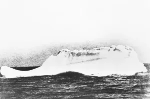 Disaster Prints: The Iceberg That Sank the Titanic
