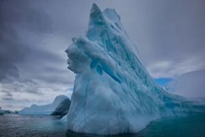 Images Dated 7th December 2010: Icebergs, Antarctica