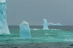 Art Wolfe Photography Prints: Icebergs, Antarctica